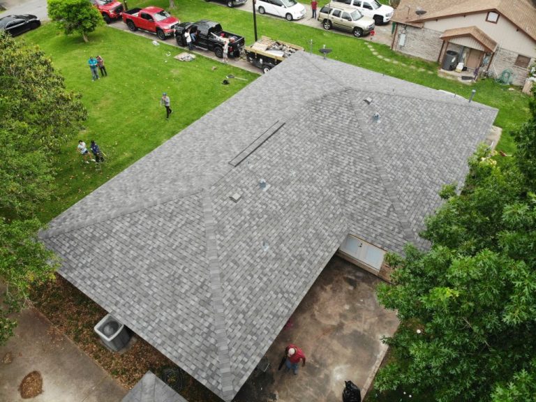 PROJECT PEARLAND TX. APRIL 30, 2019 Roofing Repairs Roofing Replacement New Roof