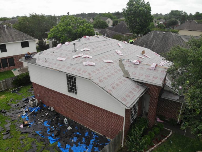 PROJECT PEARLAND TX. MAY 22, 2019 Roofing Repairs Roofing Replacement New Roof