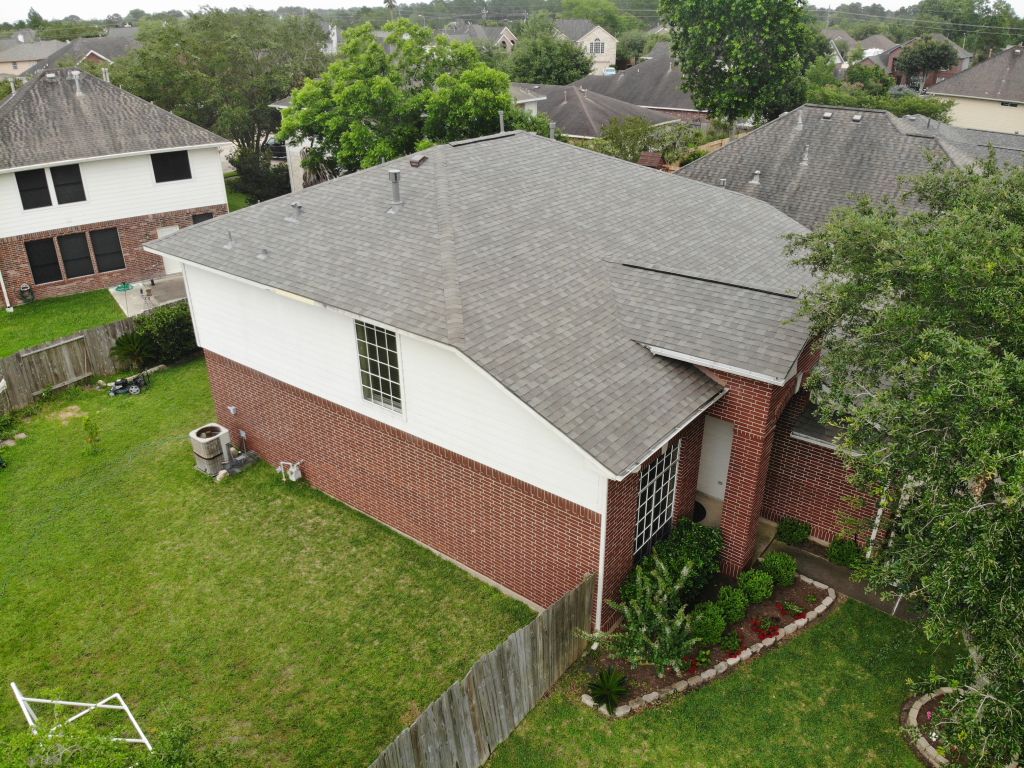PROJECT PEARLAND TX. MAY 22, 2019 Roofing Repairs Roofing Replacement New Roof