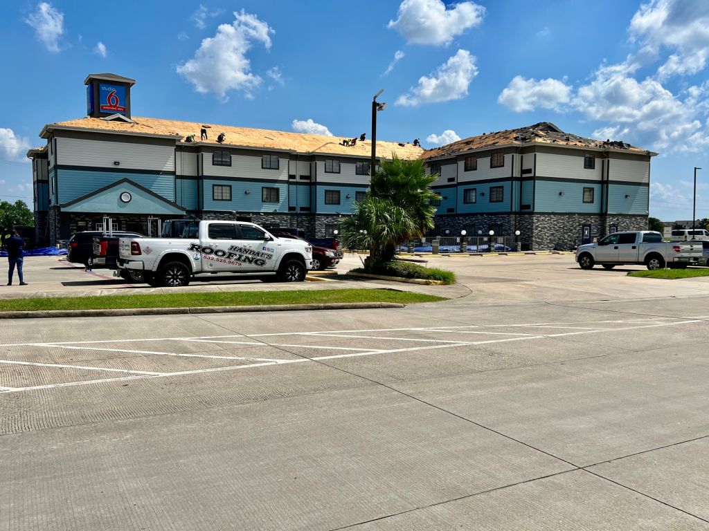 Read more about the article PROJECT: HOTEL IN PORT ARTHUR, TX.