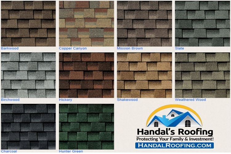 Read more about the article 6 THINGS TO CONSIDER WHEN PICKING A SHINGLE COLOR