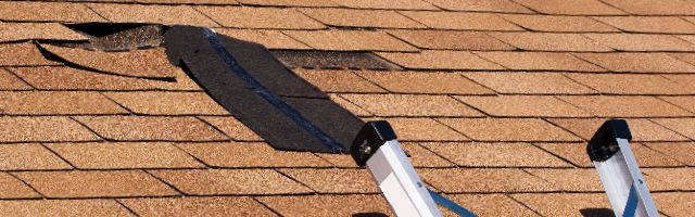 Read more about the article 5 SIGNS YOUR PROPERTY ROOF NEEDS REPLACING