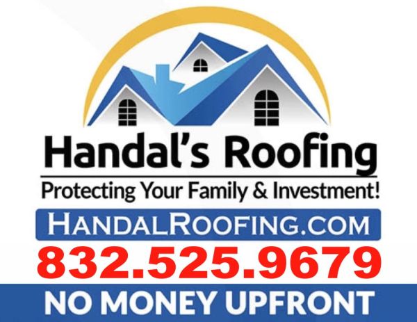 Handal’s Roofing Logo